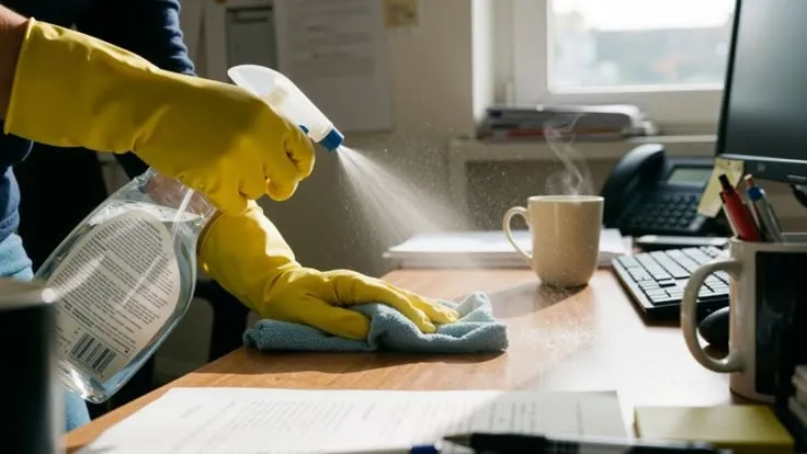 Personal Hygiene Practices in the Workplace